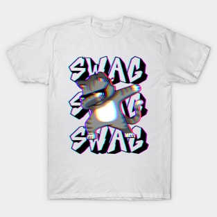 Cat swag T-Shirt